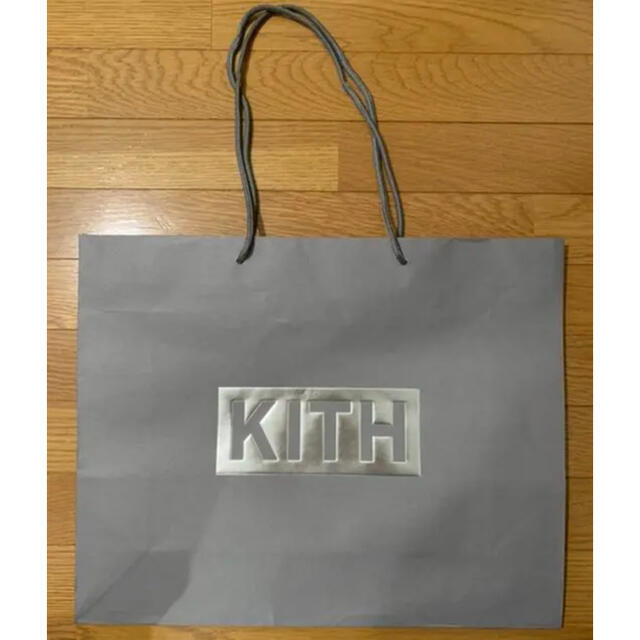 ■■【人気】KITH ショッパーセット　紙袋　買い物した気分を　■■ 1