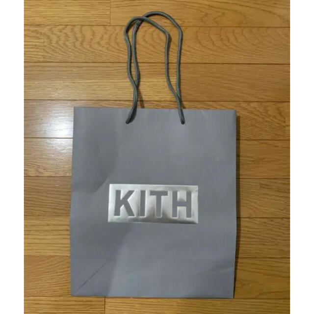 ■■【人気】KITH ショッパーセット　紙袋　買い物した気分を　■■ 2