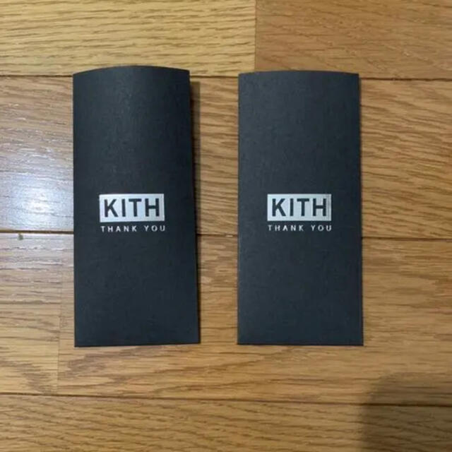 ■■【人気】KITH ショッパーセット　紙袋　買い物した気分を　■■ 3