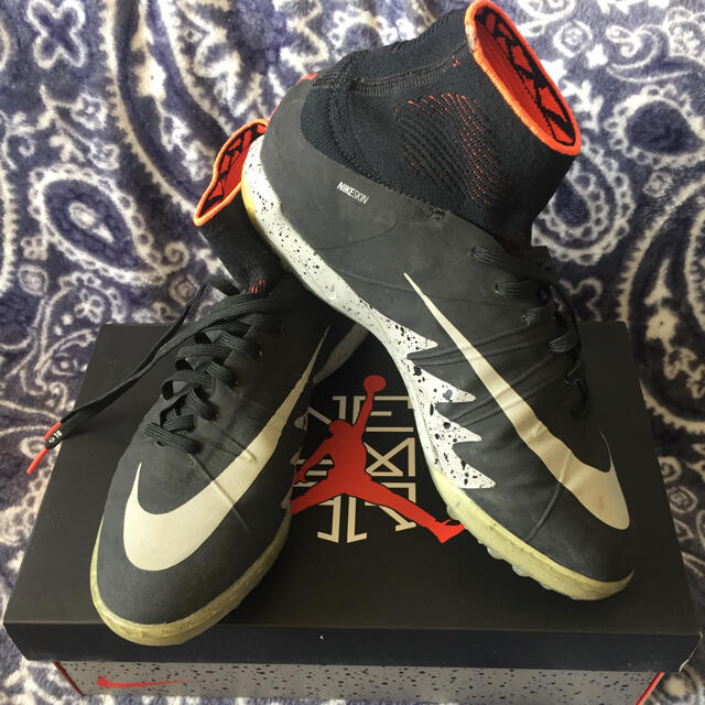 JORDAN ハイパーヴェノム NJR TF