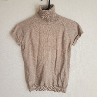 ザラ(ZARA)のZARA 半袖ニット(ニット/セーター)