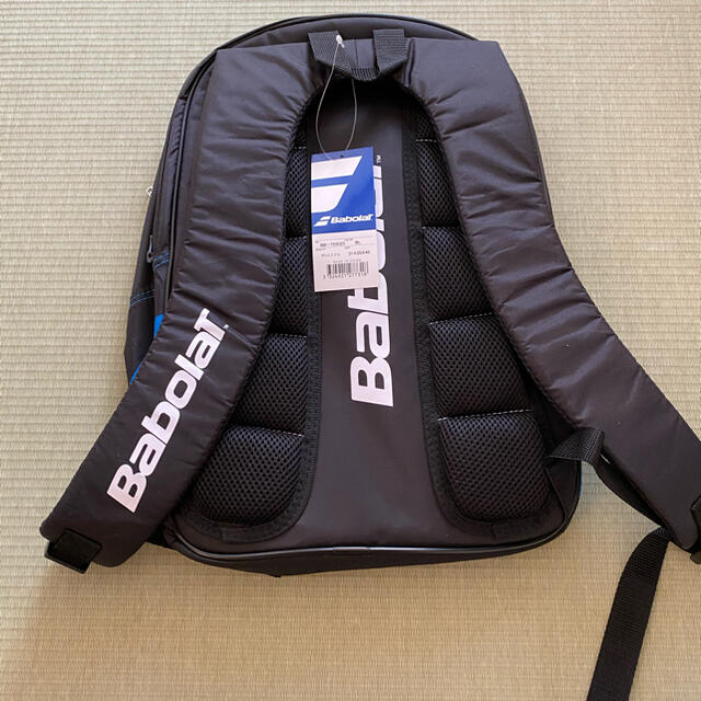 Babolat(バボラ)のバボラ　バックパック(ラケット収納可) スポーツ/アウトドアのテニス(バッグ)の商品写真