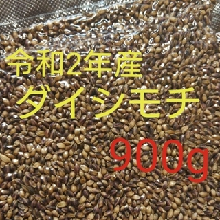 讃岐もち麦 ダイシモチ 玄麦(米/穀物)