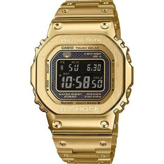 カシオ(CASIO)のCASIO GMW-B5000GD-9JF×3(腕時計(デジタル))