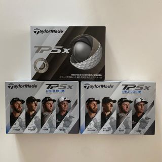 テーラーメイド(TaylorMade)の未使用　テーラーメイド ゴルフボール　TP5X  3ダース TaylorMade(その他)