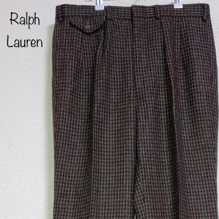ポロラルフローレン ワイドパンツ スラックス(メンズ)の通販 16点