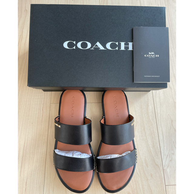 COACH(コーチ)のCOACH コーチ　エスパドリーユ　サンダル・ミュール レディースの靴/シューズ(サンダル)の商品写真