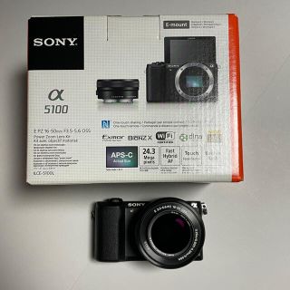 ソニー(SONY)のILCE-5100L おまけ有り(ミラーレス一眼)