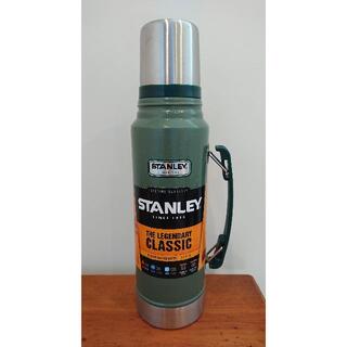 スタンレー(Stanley)のスタンレー クラシック 水筒1L、旧ロゴ。 [並行輸入品][新品](その他)