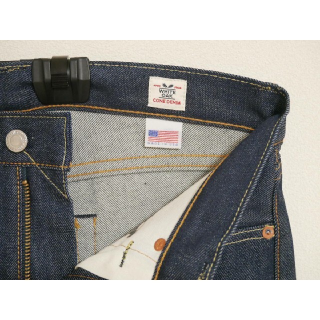 Levi's(リーバイス)のLevis 511 White Oak W29L32 04511-2596 メンズのパンツ(デニム/ジーンズ)の商品写真