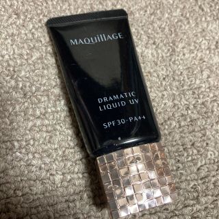 マキアージュ(MAQuillAGE)のマキアージュ　リキッドファンデーション(ファンデーション)