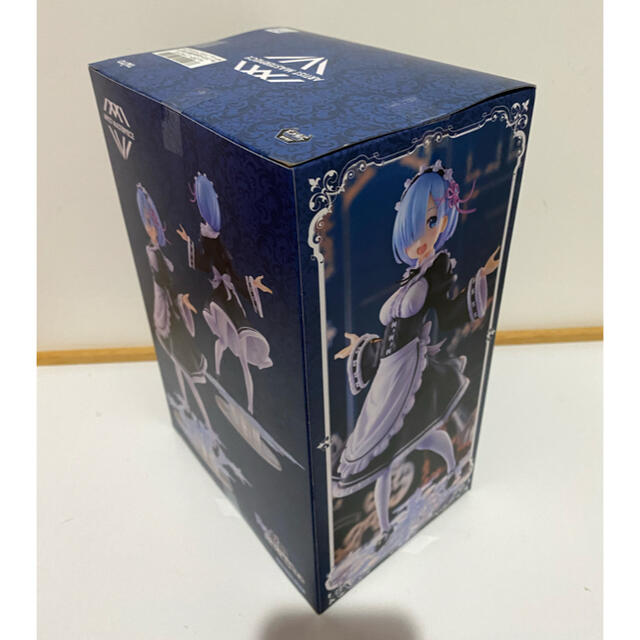 TAITO(タイトー)のRe:ゼロから始める異世界生活 レム AMP フィギュア  エンタメ/ホビーのフィギュア(アニメ/ゲーム)の商品写真