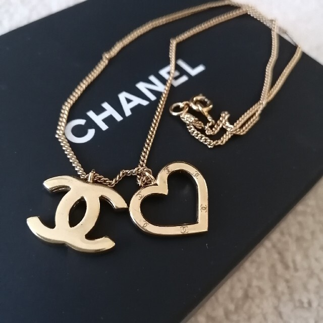 ネックレスCHANEL　シャネル　ネックレス