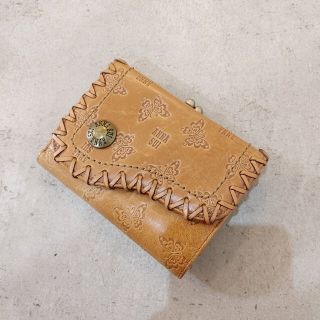 アナスイ(ANNA SUI)のANNA SUI　アナスイ　がま口財布　二つ折り財布(財布)