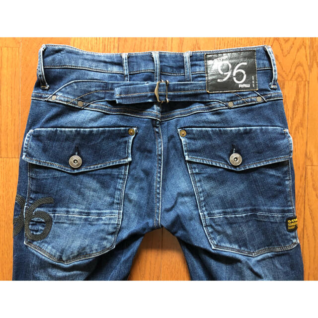 G-STAR RAW(ジースター)のG-STAR RAWレディースW24L30★GS3301DENIM レディースのパンツ(デニム/ジーンズ)の商品写真