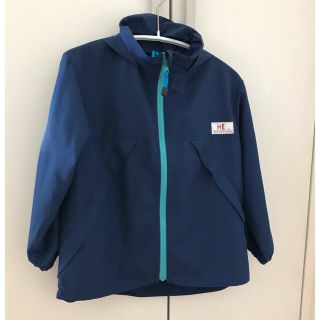 ユナイテッドアローズグリーンレーベルリラクシング(UNITED ARROWS green label relaxing)のグリーンレーベルリラクシング　MEI レインコート　ウィンドブレーカー　ブルゾン(ジャケット/上着)