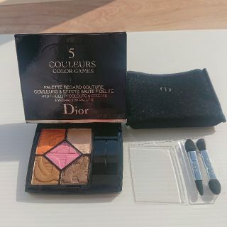 クリスチャンディオール(Christian Dior)のクリスチャン・ディオール サンク クルール897 スプリント(アイシャドウ)