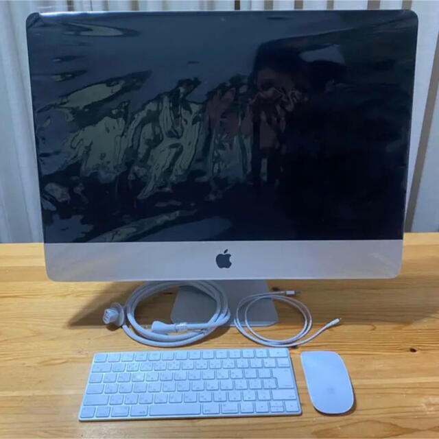 iMac  21.5 Retina 4K Core i7 FD1TB