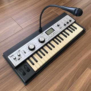 コルグ(KORG)のyama0217様ご専用　シンセサイザー/ボコーダー　microKORG XL(キーボード/シンセサイザー)