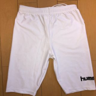 ヒュンメル(hummel)のhummel サッカー　スパッツ(ウェア)