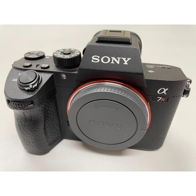 SONY α7RⅢ ILCE-7RM3 ボディ