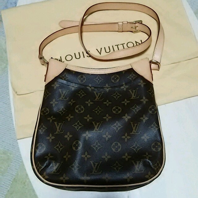 最低価格の LOUIS VUITTON - 再値下げ！ルイヴィトン☆バッグ/極美品