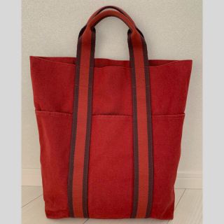 エルメス　HERMES フールトゥ　カバス　トートバッグ