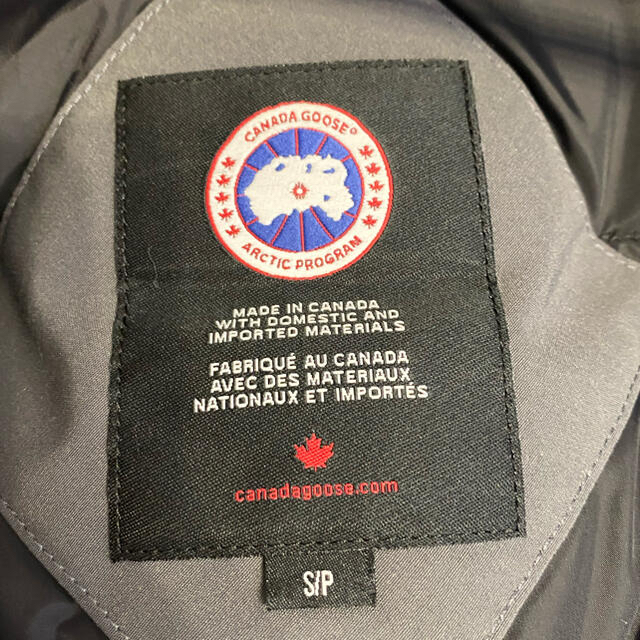 CANADA GOOSE(カナダグース)のカナダグース　ジャスパー　2月中セール価格 メンズのジャケット/アウター(ダウンジャケット)の商品写真