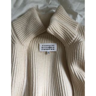 Maison Margiela AW ドライバーズニット