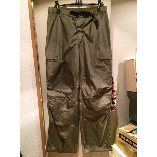 W)taps(ダブルタップス)のwtaps ダブルタップス ナイロン BDU パンツ L メンズのパンツ(ワークパンツ/カーゴパンツ)の商品写真