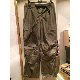 ダブルタップス(W)taps)のwtaps ダブルタップス ナイロン BDU パンツ L(ワークパンツ/カーゴパンツ)