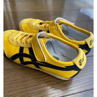 オニツカタイガー(Onitsuka Tiger)のオニツカタイガー　キッズ(スニーカー)