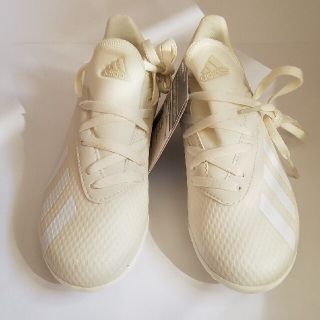 アディダス(adidas)の新品！adidas アディダス キッズスパイク19.5㎝ BB6970(シューズ)