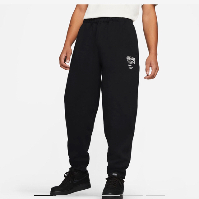 NIKE NRG FLEECE PANT スウェットパンツ ブラック Mサイズ