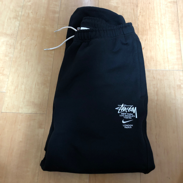 STÜSSY NIKE NRG ZR FLEECE PANT Mサイズ