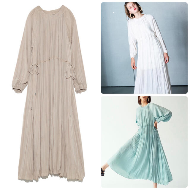 メール便なら送料無料 美品 エミアトリエ ワッシャーロングワンピース ドレス ベージュ 長袖 春 超歓迎 メール便なら送料無料 美品 エミアトリエ ワッシャーロングワンピース ドレス ベージュ 長袖 春 超歓迎