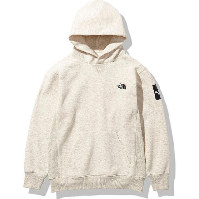 THE NORTH FACE Square Logo Hoodie OM 新品
