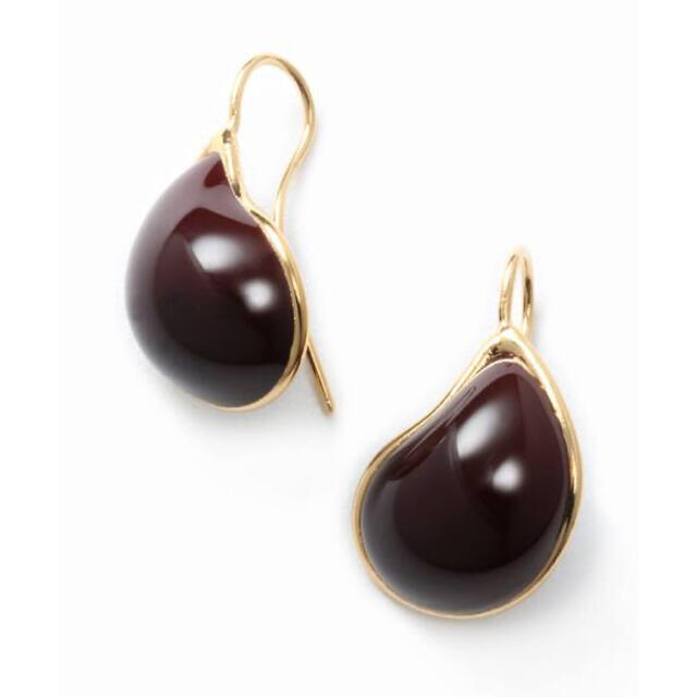 IENA(イエナ)のLOU LOU LA FALAISE TEARDROP ピアス レディースのアクセサリー(ピアス)の商品写真