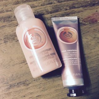 ザボディショップ(THE BODY SHOP)のボディショップ❤︎ハンドクリーム(ボディクリーム)