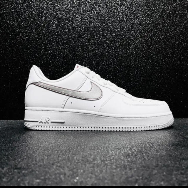 NIKE(ナイキ)の3M × NIKE AIR FORCE 1 CT2296-100 エアフォース1 メンズの靴/シューズ(スニーカー)の商品写真