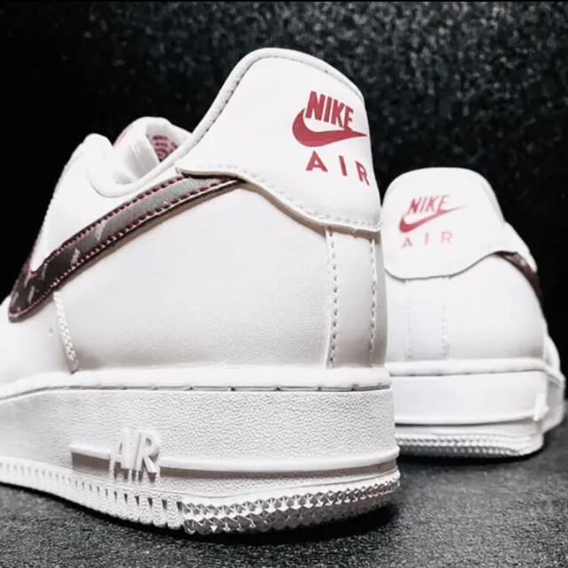 NIKE(ナイキ)の3M × NIKE AIR FORCE 1 CT2296-100 エアフォース1 メンズの靴/シューズ(スニーカー)の商品写真