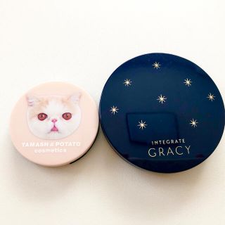 シセイドウ(SHISEIDO (資生堂))の資生堂　インテグレートグレイシィ　グロウ マルチカラーコンパクト　セット(ファンデーション)