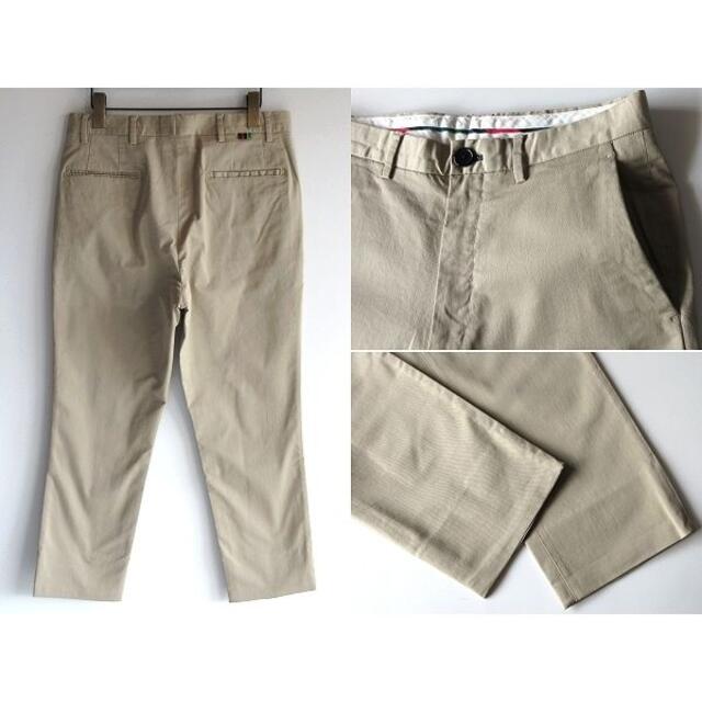 Paul Smith 美品 Ps Paul Smith 18ss ストレッチコットン チノパンツ Mの通販 By Rinnel S Shop ポールスミスならラクマ Paul Smith 美品 Ps Paul Smith 18ss ストレッチコットン チノパンツ Mの通販 By Rinnel S Shop ポールスミスならラクマ