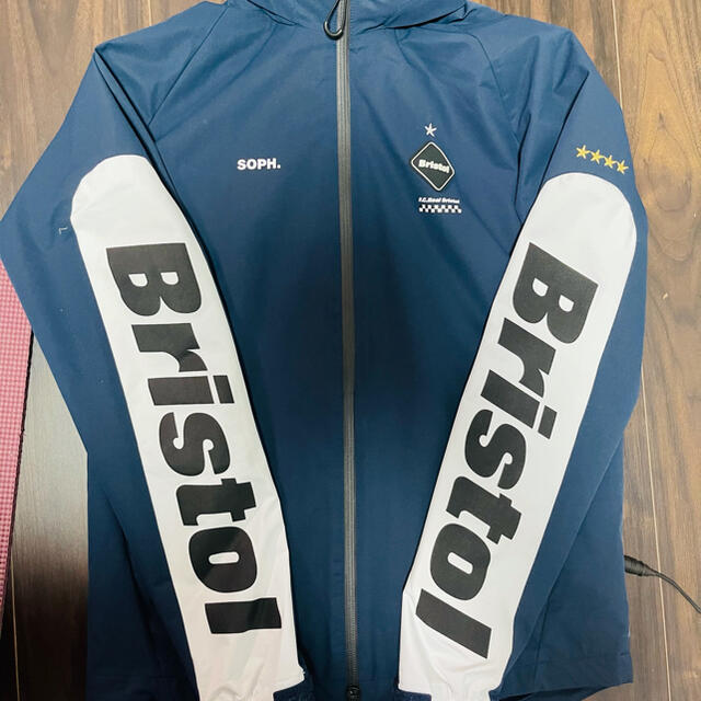 FCRB WARM UP JACKET S 2019SS