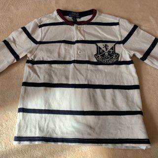 ポロラルフローレン(POLO RALPH LAUREN)のラルフローレン　着用感多少あり　3T(Tシャツ/カットソー)