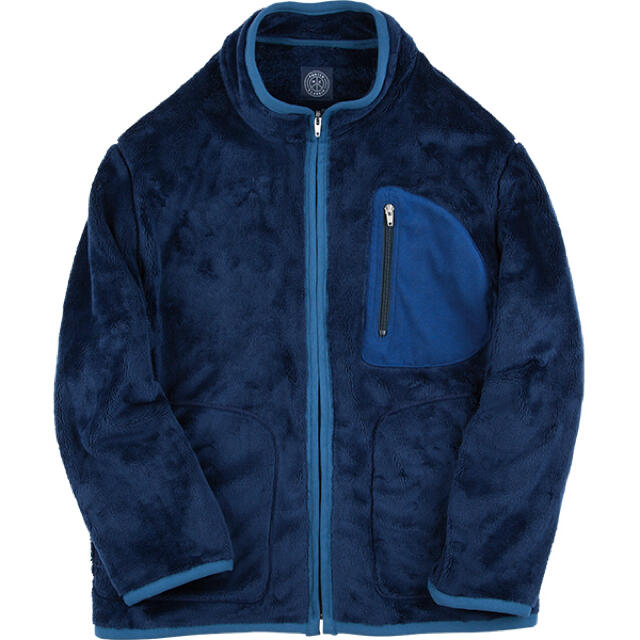 PORTER(ポーター)の【Porter Classic】BABY FLEECE ZIP UP メンズのジャケット/アウター(ブルゾン)の商品写真