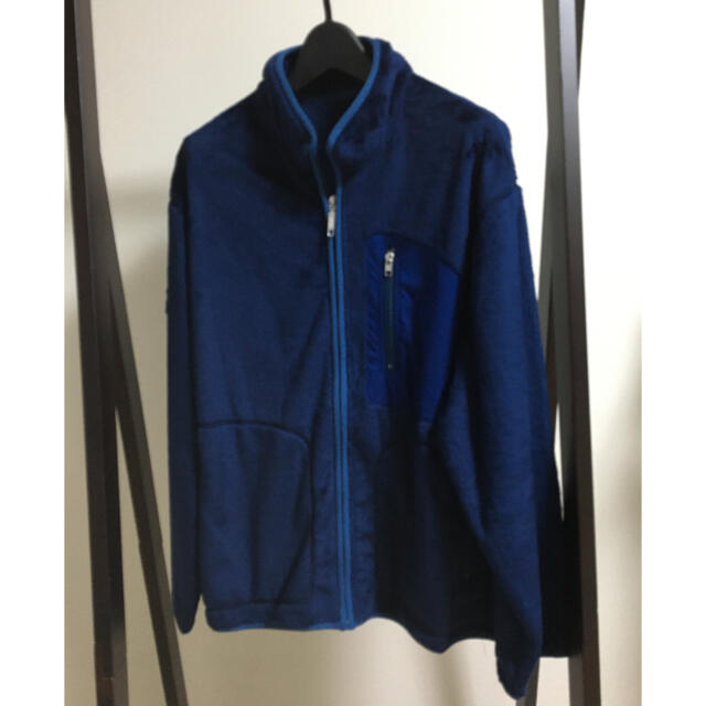 PORTER(ポーター)の【Porter Classic】BABY FLEECE ZIP UP メンズのジャケット/アウター(ブルゾン)の商品写真