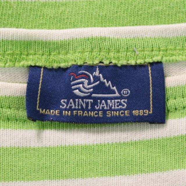 SAINT JAMES(セントジェームス)のSAINT JAMES Tシャツ・カットソー レディース レディースのトップス(カットソー(半袖/袖なし))の商品写真