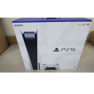 ソニー(SONY)のプレステ5本体 ユキ様専用(家庭用ゲーム機本体)