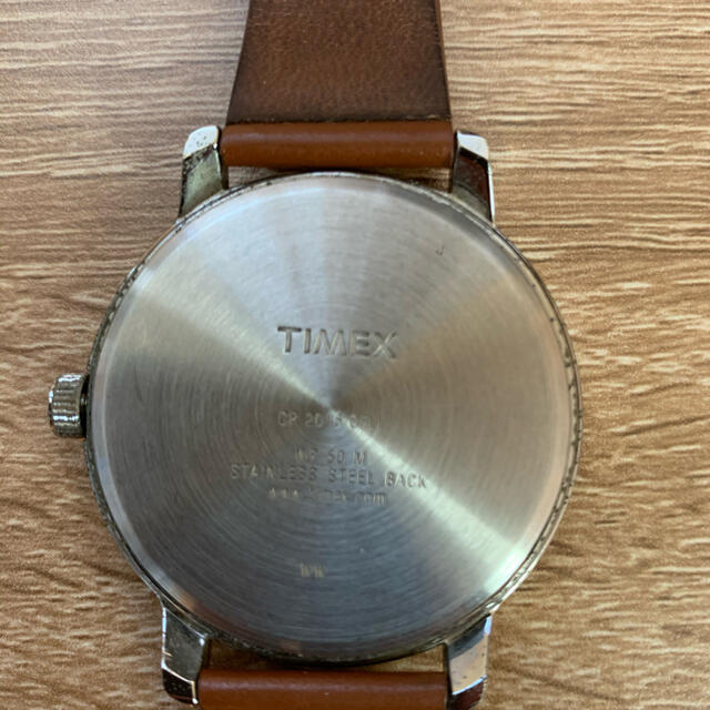 TIMEX(タイメックス)のタイメックス　腕時計 メンズの時計(腕時計(アナログ))の商品写真